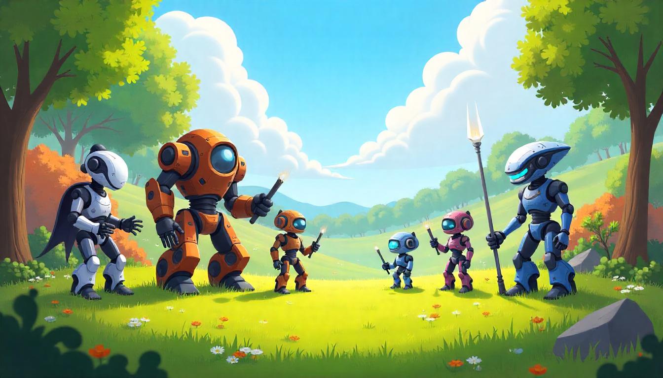 Olas Introduces Mech Marketplace, Allowing AI Agents to Request and Provide Services