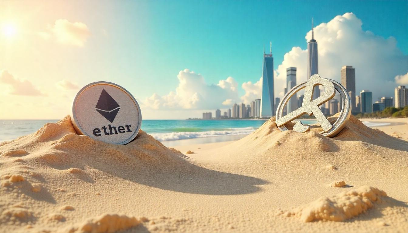 Ether, XRP Tumble 5% in Another Rough Week for Crypto; APT Rallies 10% After Aptos ETF Filing in Delaware.