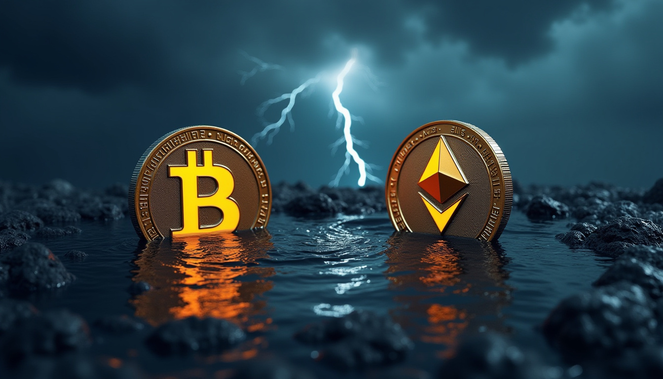 Bitcoin, Ether Slide Following Reports of a Massive $1.5B Hack at Bybit