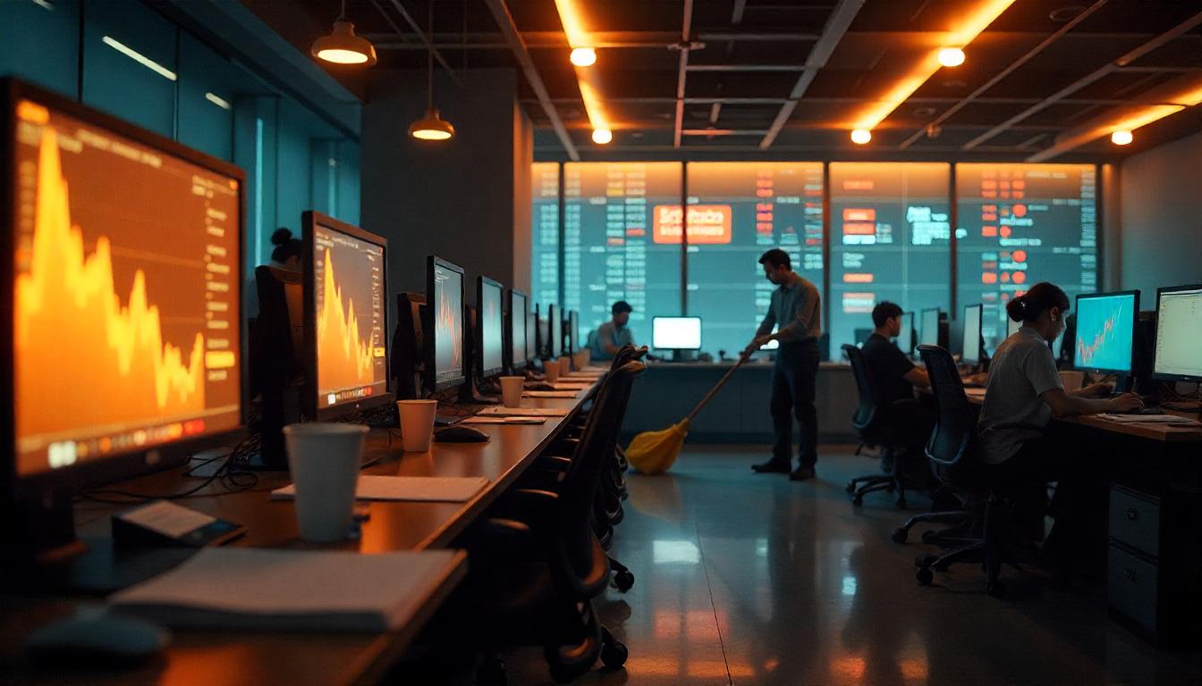 Bitcoin’s Slide Might Continue, Yet Signs of the Next Uptrend Are Emerging