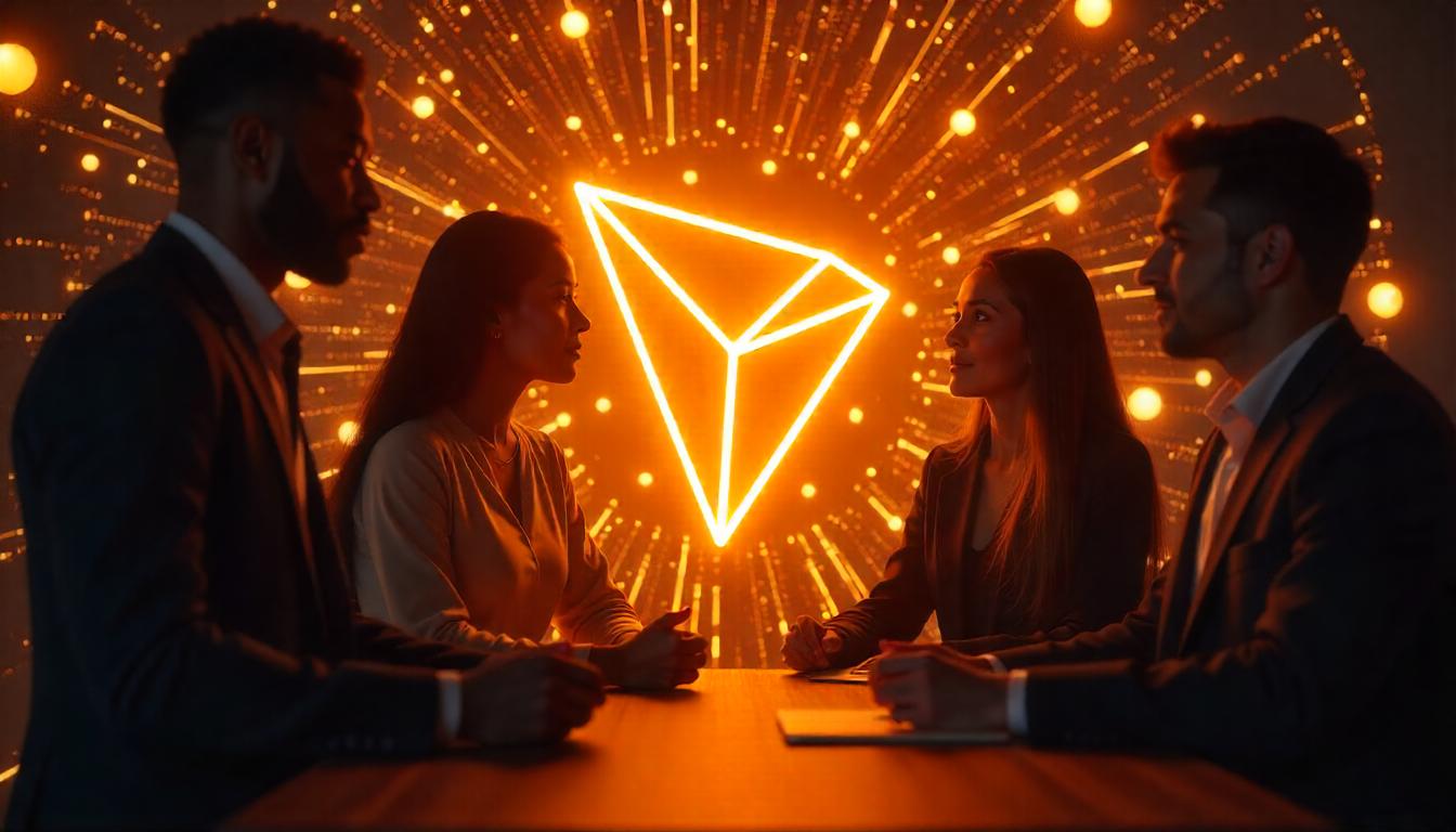 TRON and Movement Labs Dismiss Rumors of a ‘Token Swap’ Deal for World Liberty Financial Inclusion.