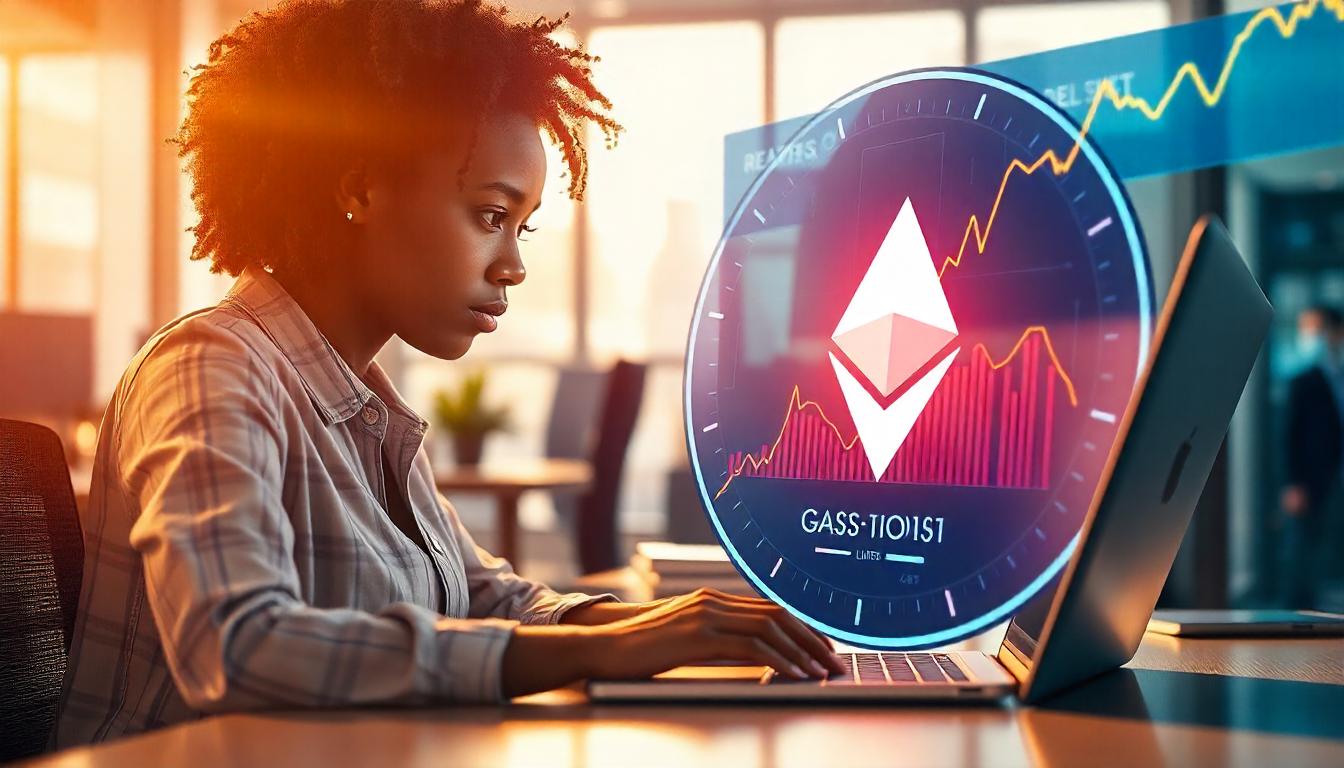 Ethereum Adjusts Gas Limits Upwards for the First Time Since 2021, Increasing ETH Demand.