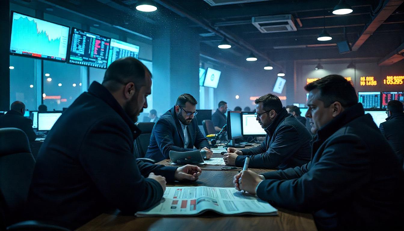 Bitcoin Declines Alongside Markets After Trump Proposes Heavy EU Tariffs