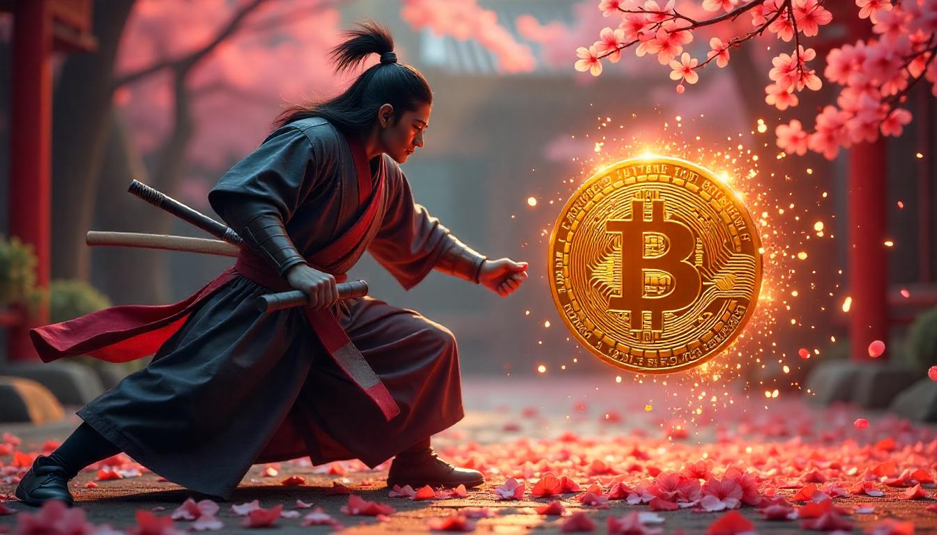 Bitcoin Falls to $89K, Lowest Since November, as Nasdaq Futures Struggle and Yen Turmoil Spurs Caution