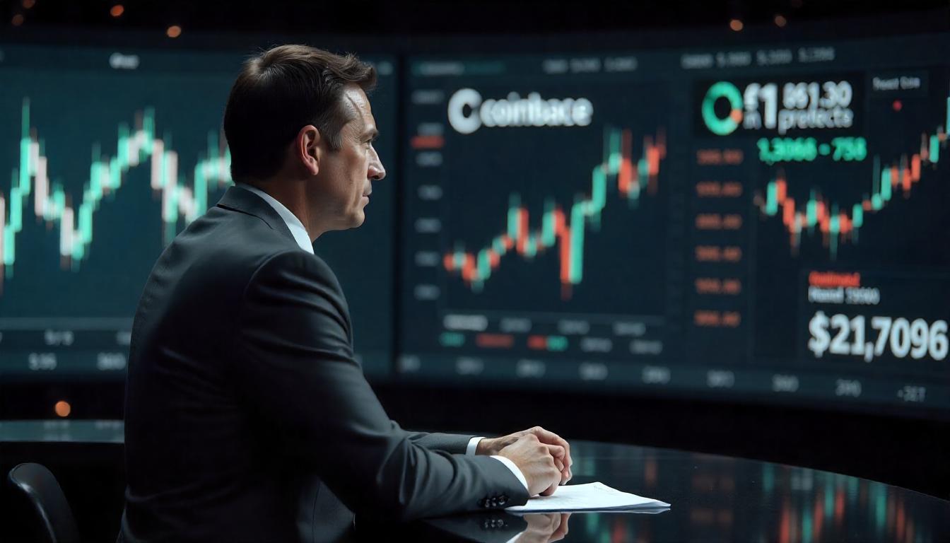 Robinhood’s Q4 figures might serve as a precursor to Coinbase’s earnings report.