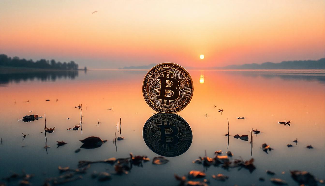 Bitcoin Rebounds, Erasing Losses Following CPI Data.