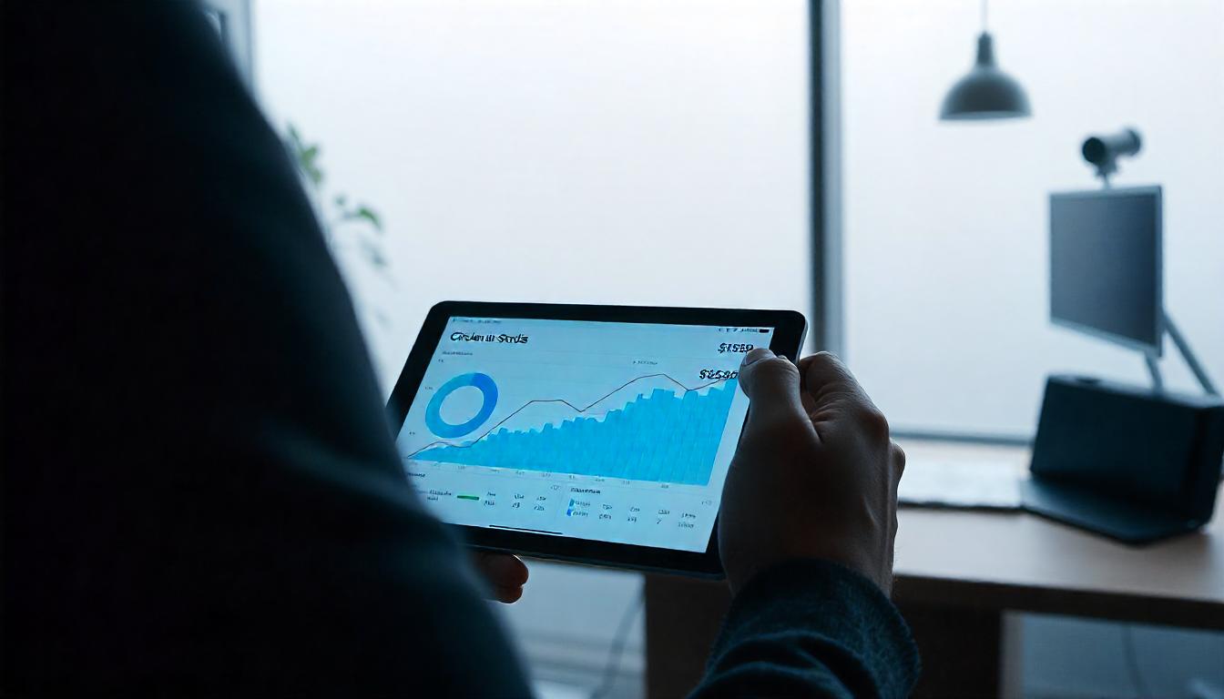 Circle’s USDC Market Cap Hits $56B, Reaching New Heights with Growing Stablecoin Demand.