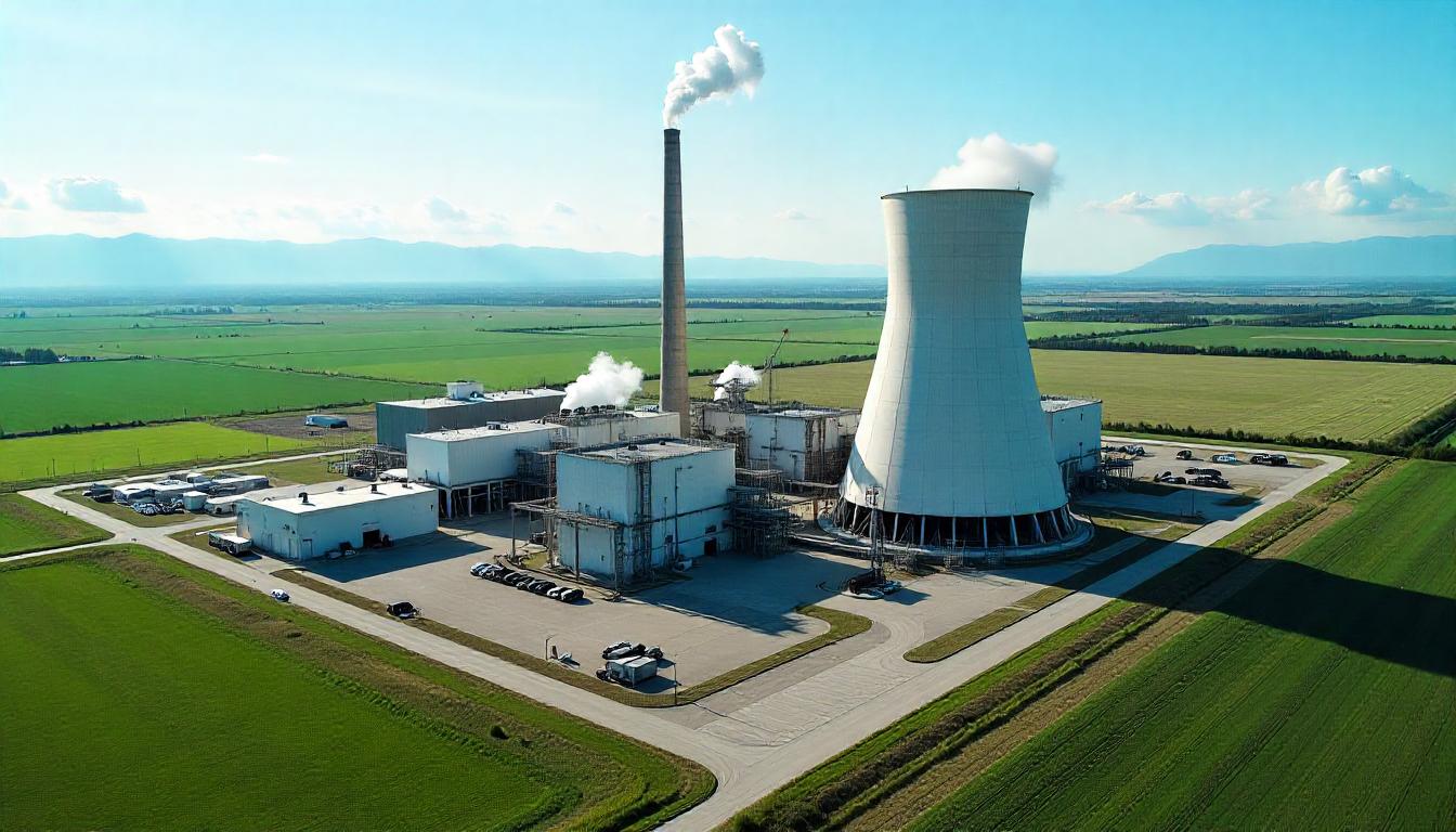 Bitdeer Expands BTC Mining Capacity with Acquisition of 101 MW Gas Plant in Alberta, Canada.