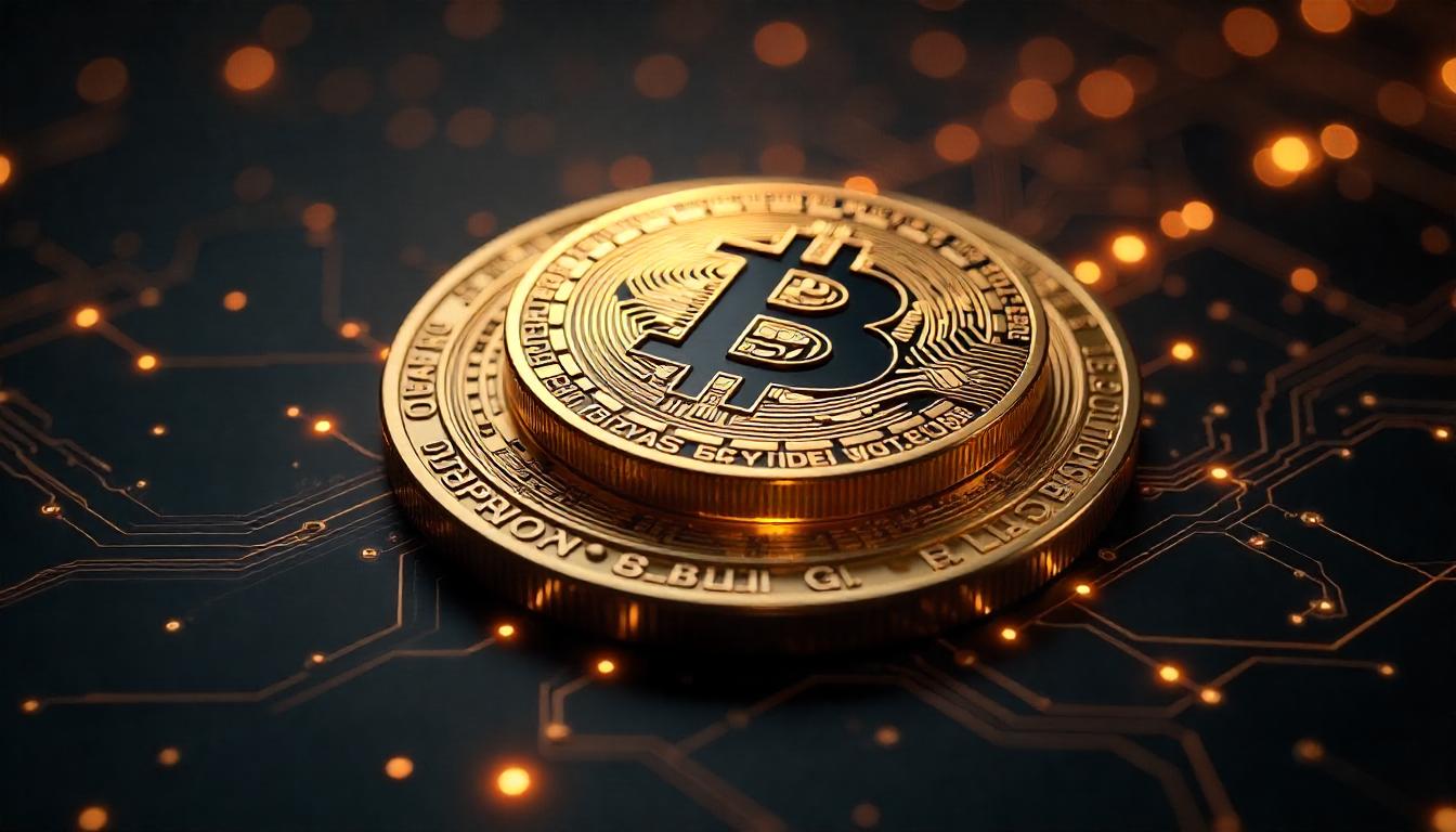 A Bitcoin surge is brewing—expect a breakout soon, says Van Straten