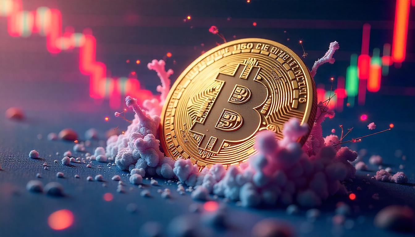 Bitcoin’s Decline Raises Concerns Over November’s CME ‘Runaway Gap’ Under $80K