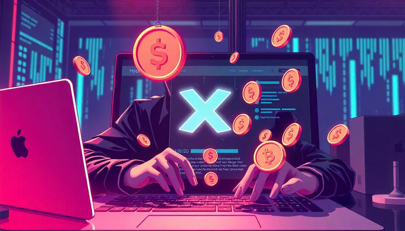 Eric Semler’s X Account Breached, Pushing Solana-Backed Token.