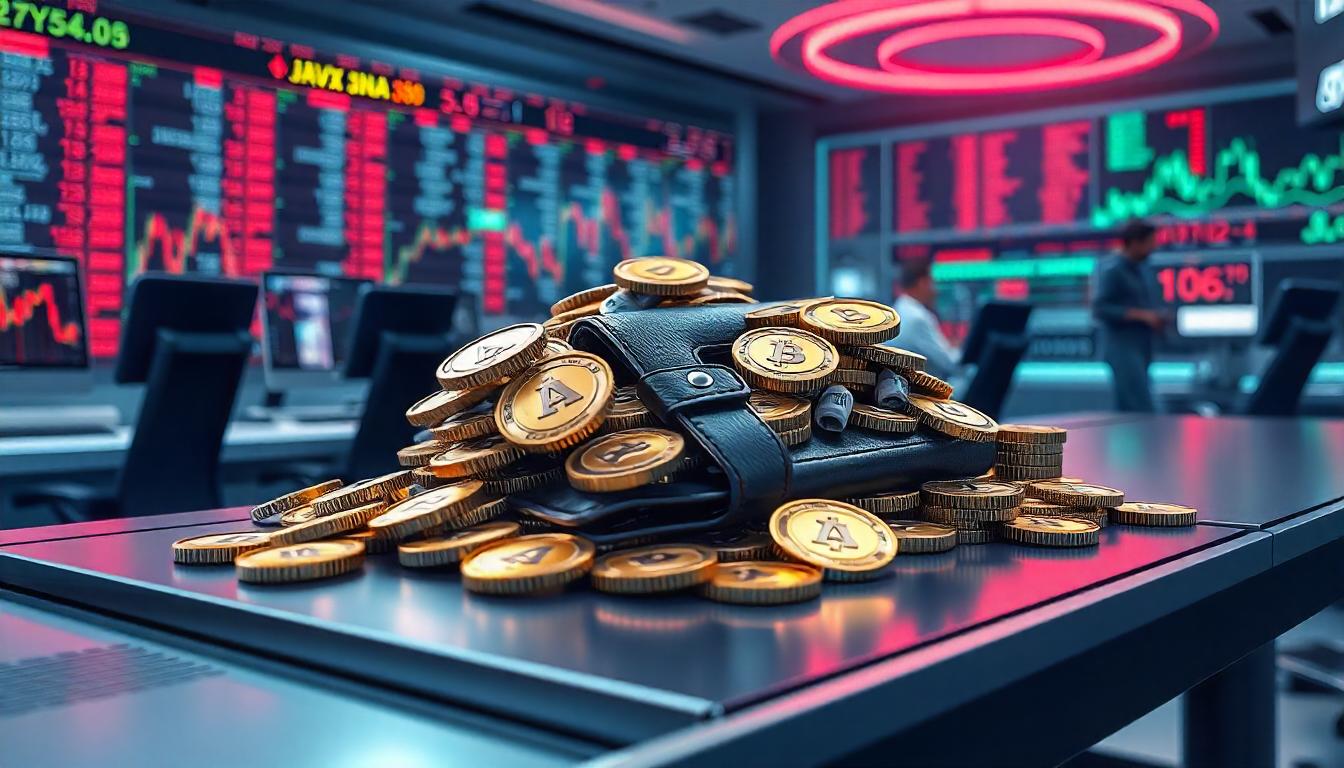 Wrapped AVAX Experiences Growth in Wallet Accumulation Following Bybit Card Cashback Integration