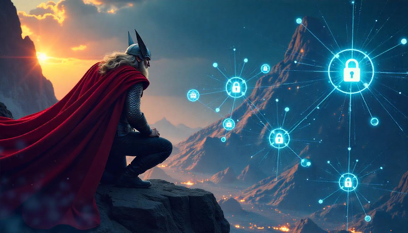 Bybit’s $1.4B Hack Sparks Surge in THORChain Activity, Driving Volume to $4.6B