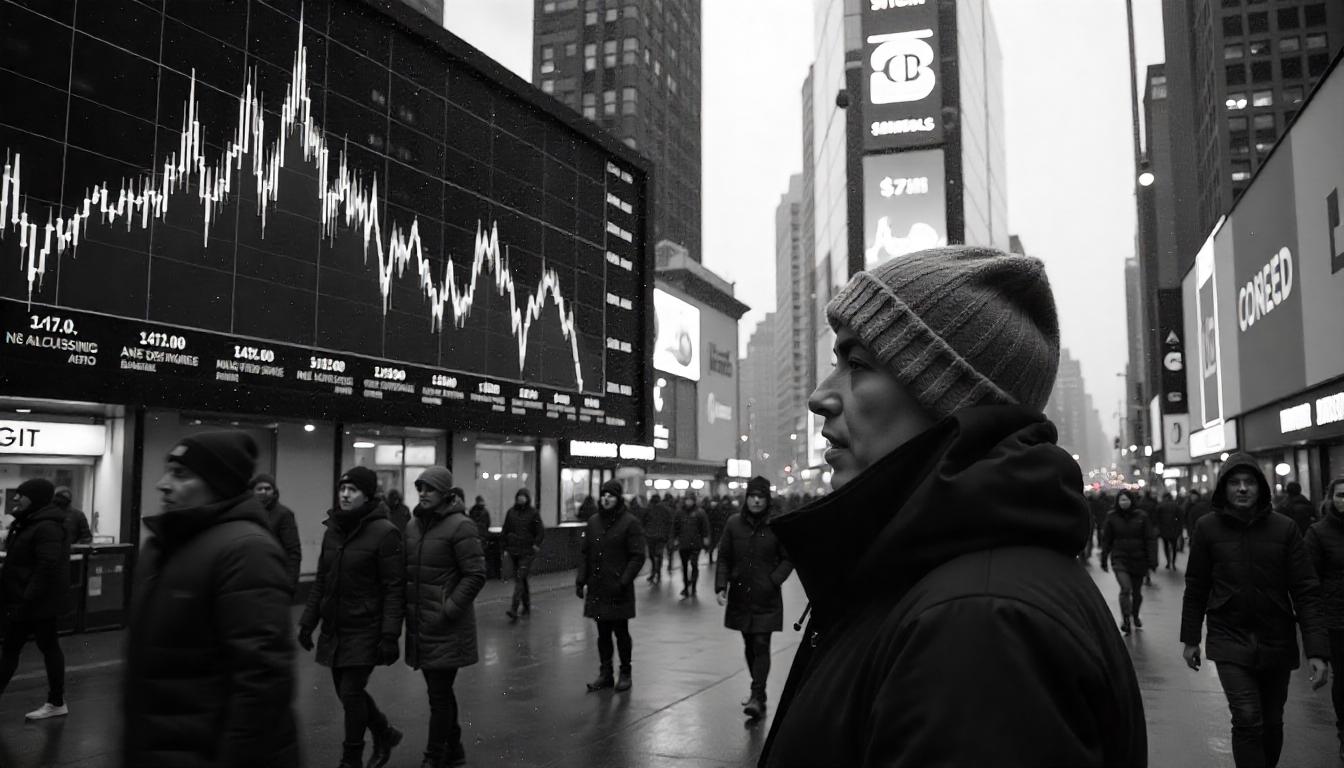 Bitcoin on Track for Its Sharpest Monthly Decline Since June 2022, With Weekly Losses Not Seen Since November 2022