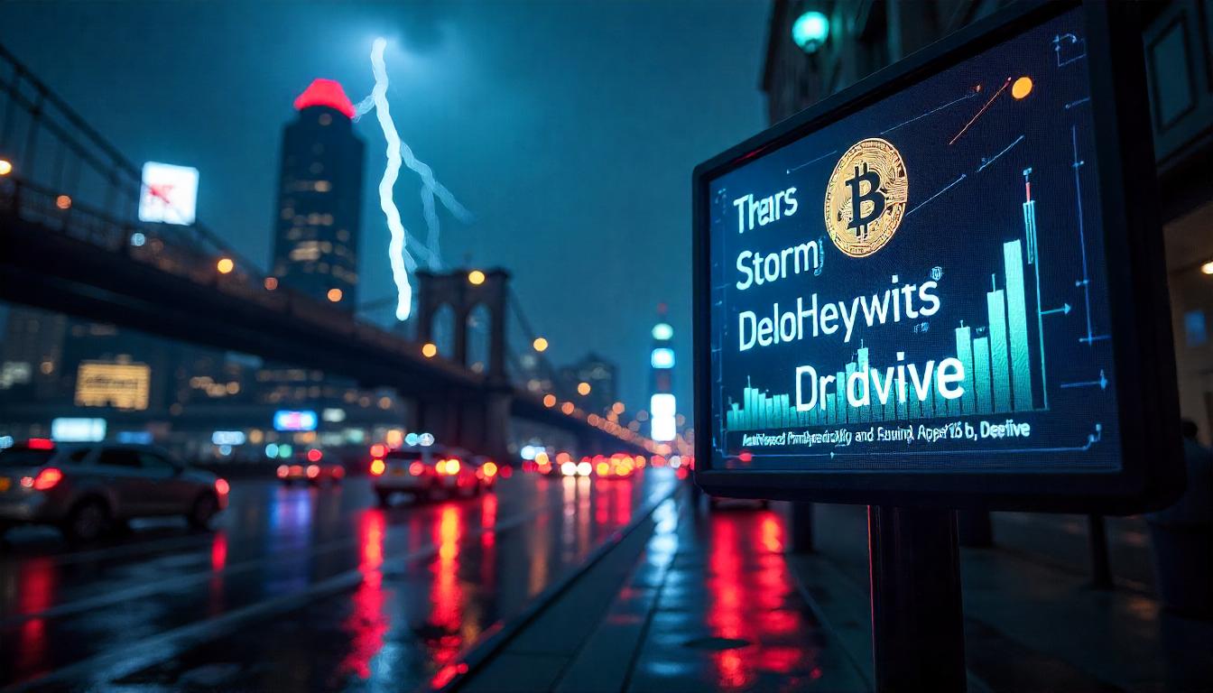 Derive: On-Chain Metrics Signal Potential Bitcoin Price Swings