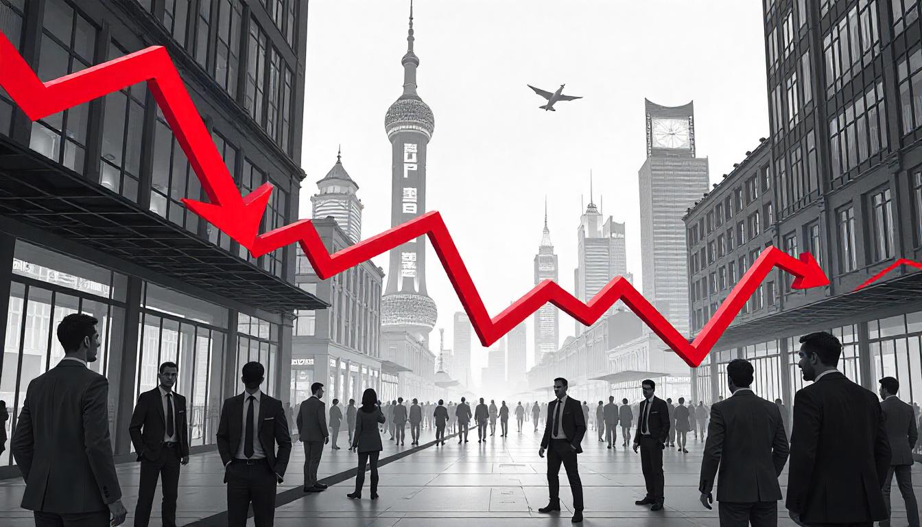 XRP, DOGE Sink 10% as China Faces New U.S. Trade Restrictions