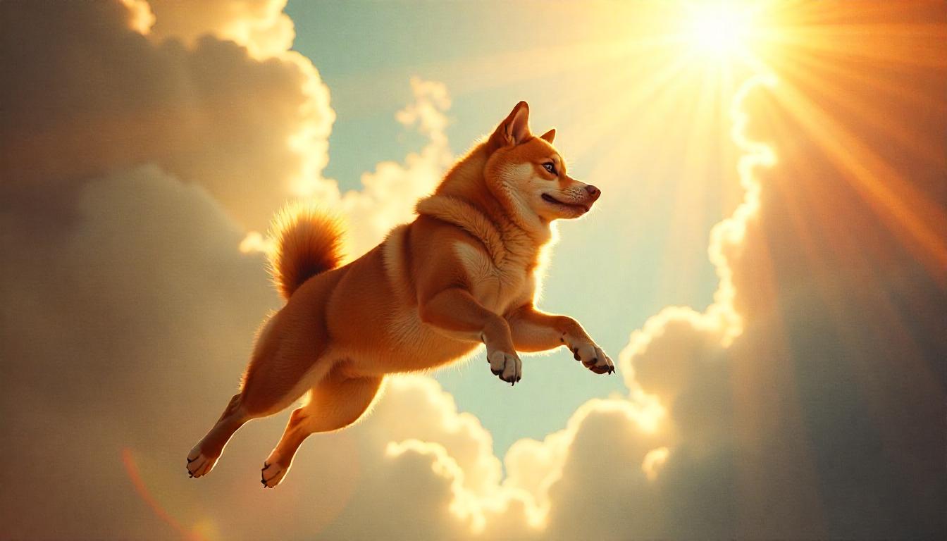 Shiba Inu Jumps 5% After Dipping Earlier, Shrugs Off Market Jitters