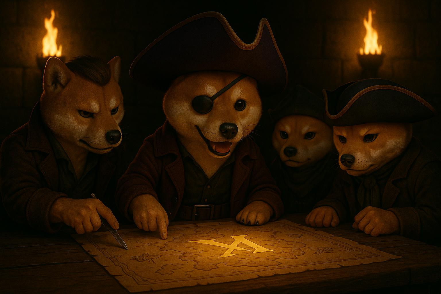 A New Wave in Crypto: Magallaneer ($MAGAL) Sets Sail Toward a Mysterious Treasure