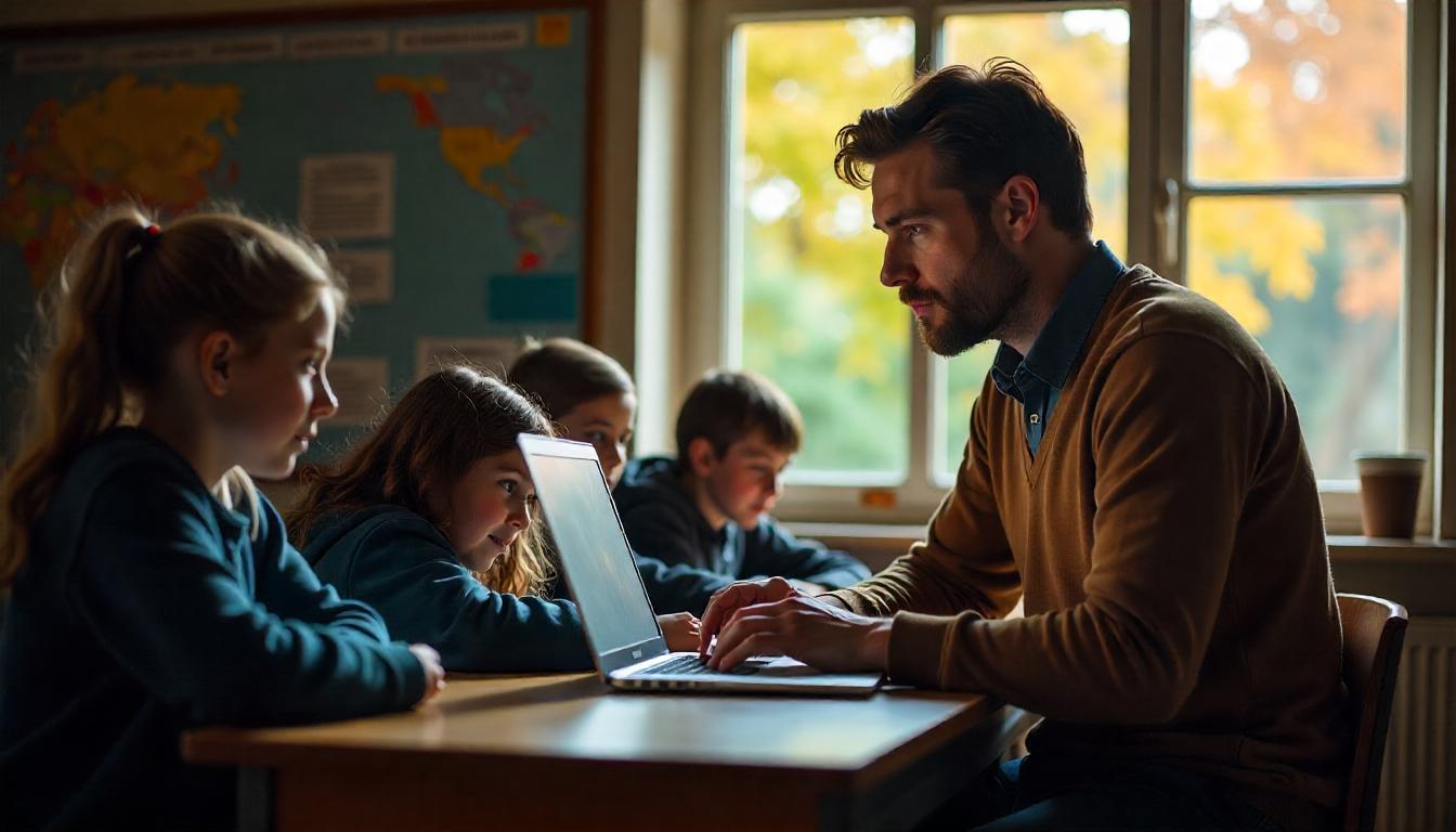 How AI Is Shaping Today’s Educational Landscape