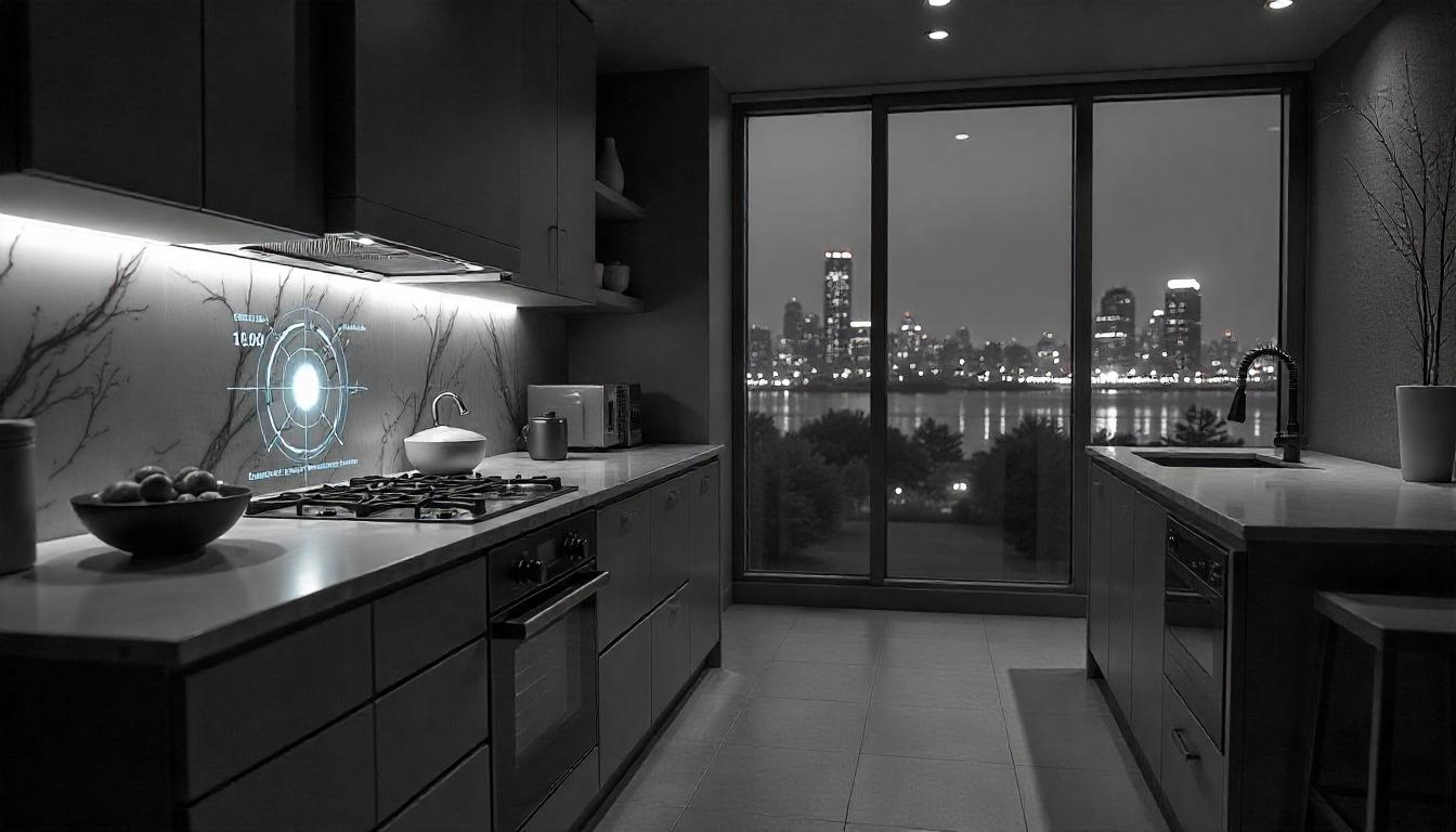 The Role of AI in Advancing Smart Homes and IoT Technology