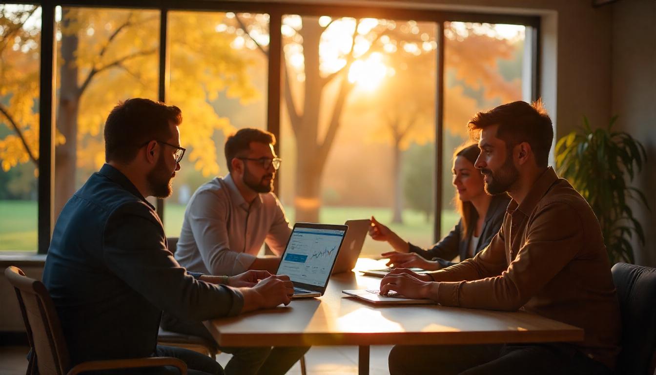 The Impact of AI on Digital Marketing Transformation