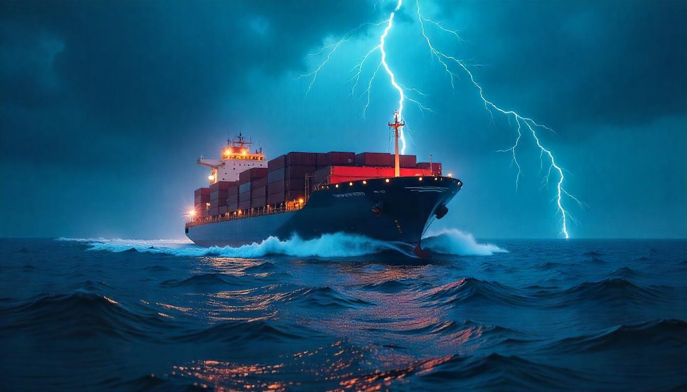 Leveraging AI for Optimizing Supply Chains