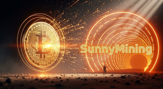 Sunny Mining Launches Next-Gen Cloud Mining App for BTC & XRP Users to Earn Sustainable Daily Income