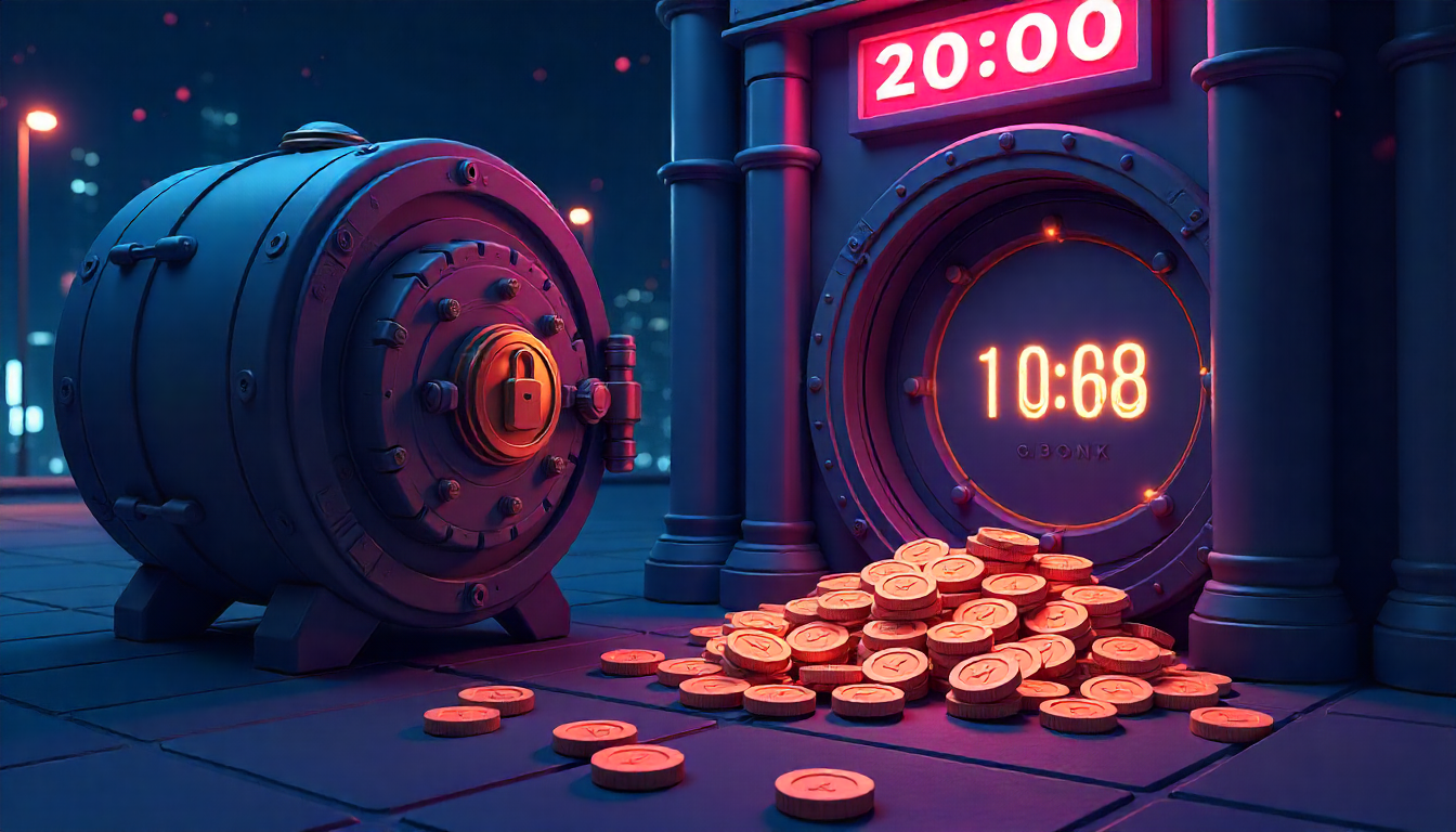 BONK Steadies as $30M Corporate Partnership and Token Unlocks Unfold