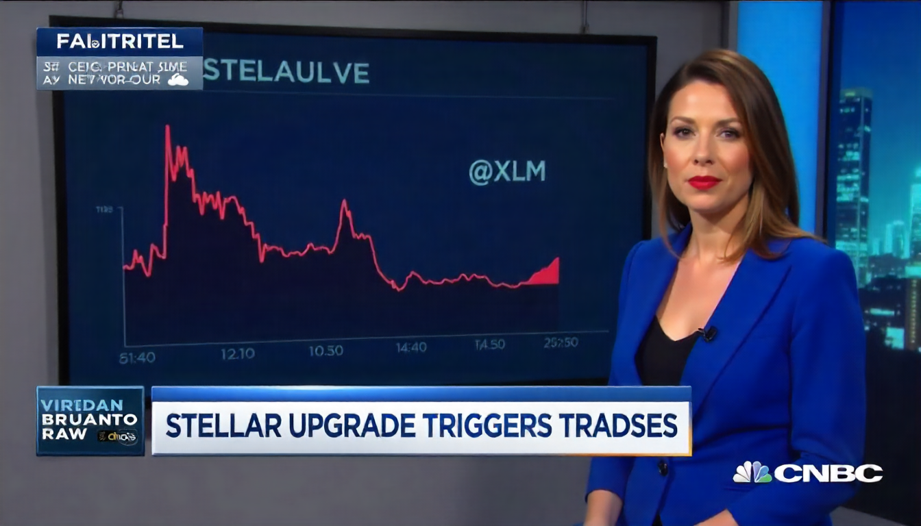 Stellar Protocol Upgrade Leads to Exchange Pauses, XLM Encounters Resistance
