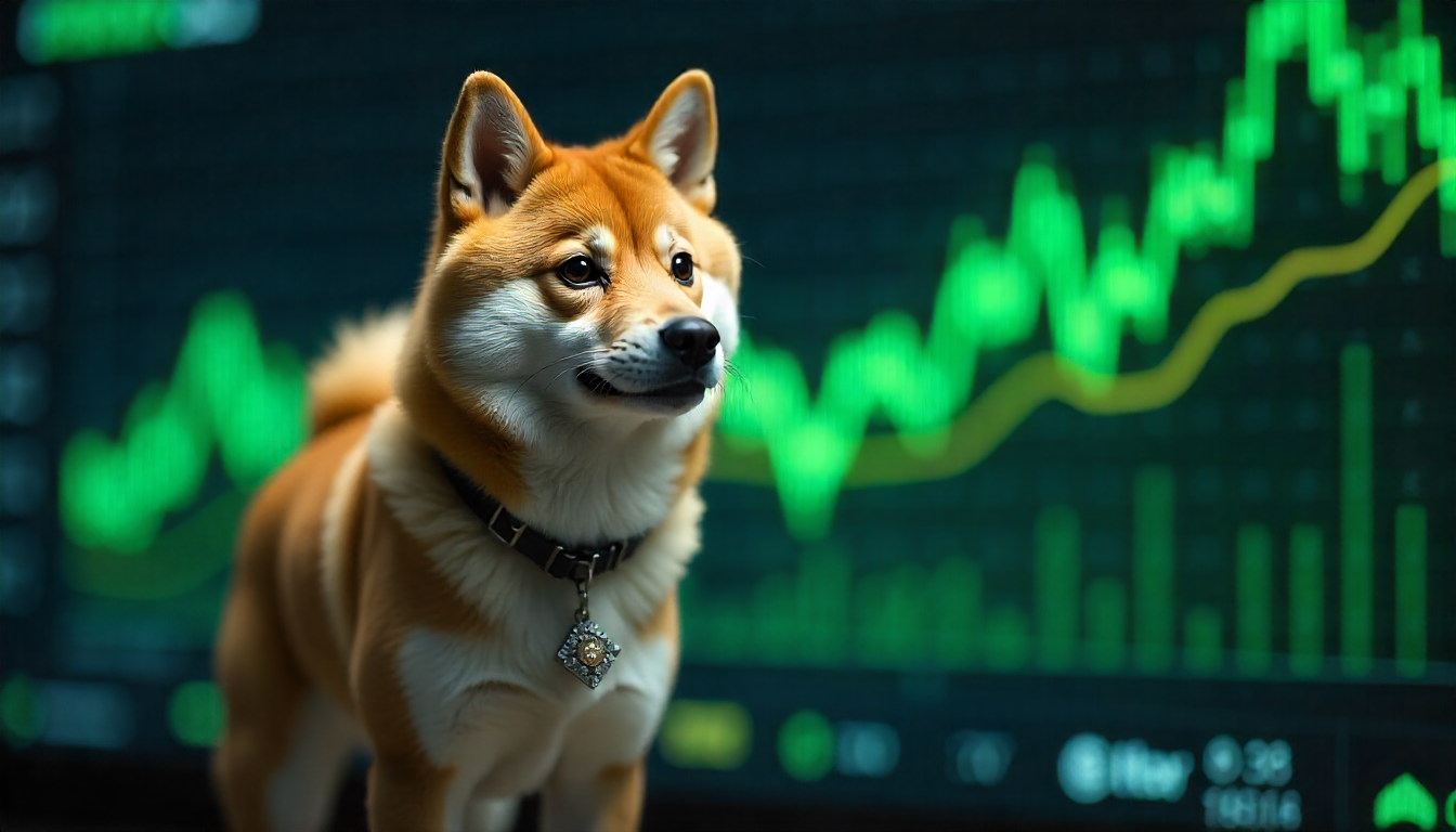 “DOGE Signals Bullish Potential as RSI Holds Steady and Volume Spikes”