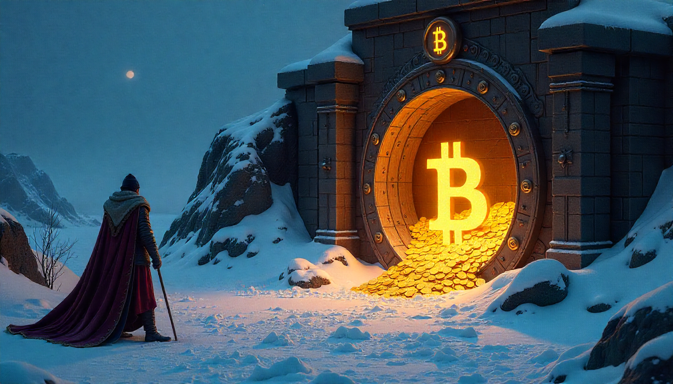 Bitcoin’s Illiquid Supply Climbs to Record 14.3M as Long-Term Investors Keep Stacking