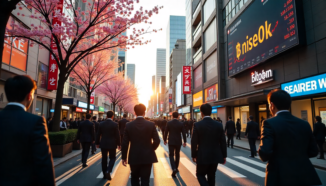 Asia Morning Briefing: Bitcoin Steady as Markets Brace for Fed and CPI Updates