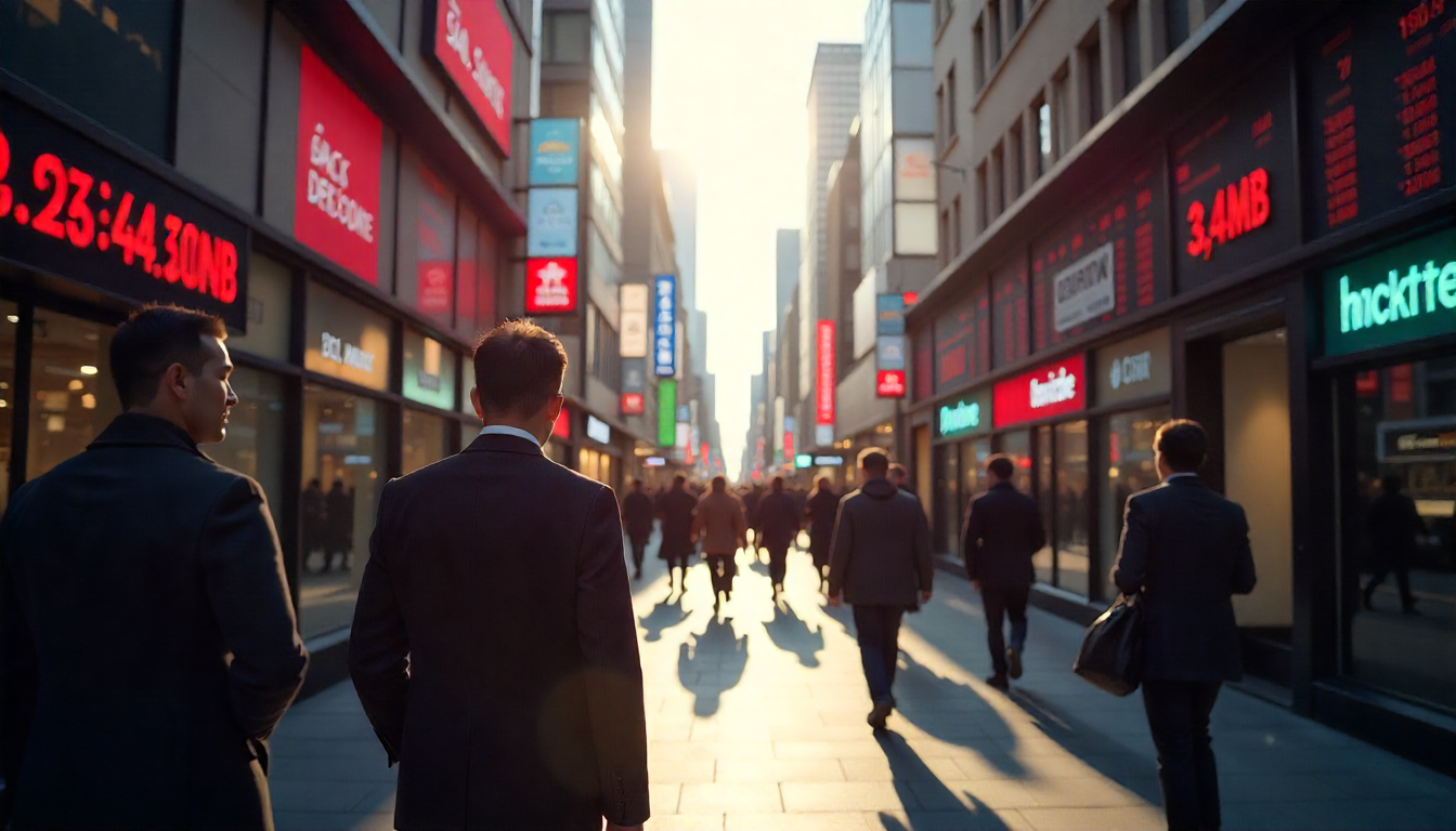 Metaplanet Plans $1.4B Global Share Offering, Shares Surge 16%