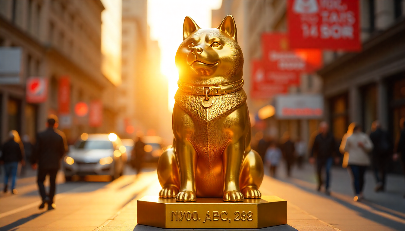 Dogecoin Tops Movers as Bitcoin Surges Past $114K on M2-Driven Catch-Up Trade