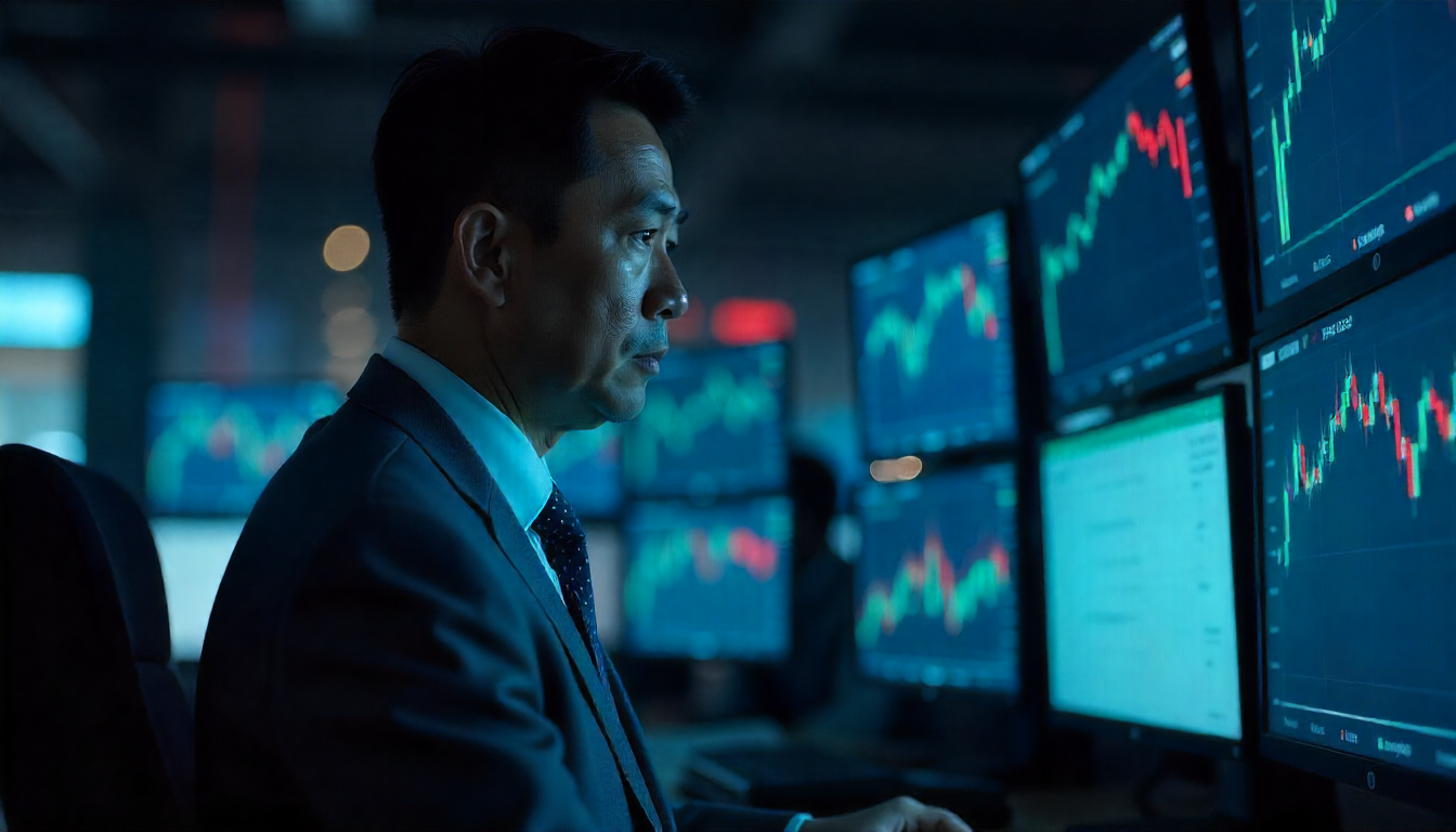 Analyst Warns: Bitcoin Rally Faces Headwinds as South Korea’s Kospi Hits Record Highs