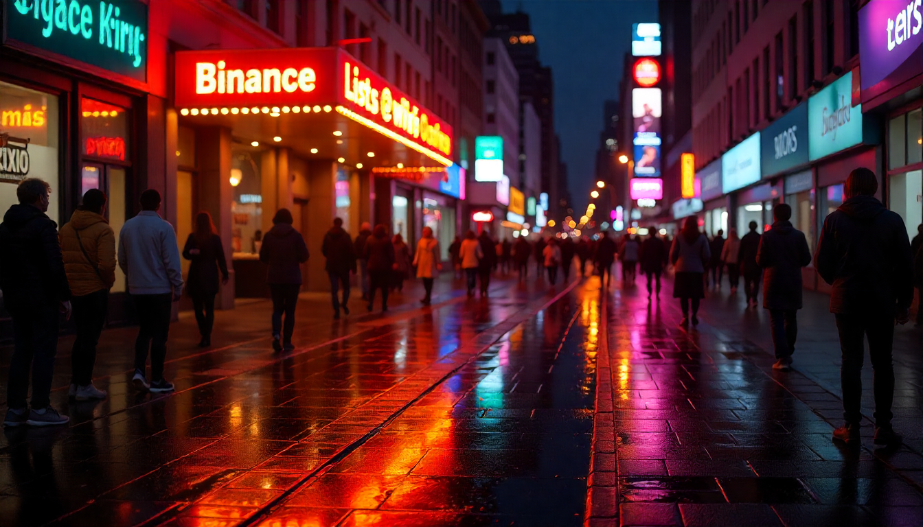 Binance Leads the Way, Listing Trump-Associated WLFI Token First