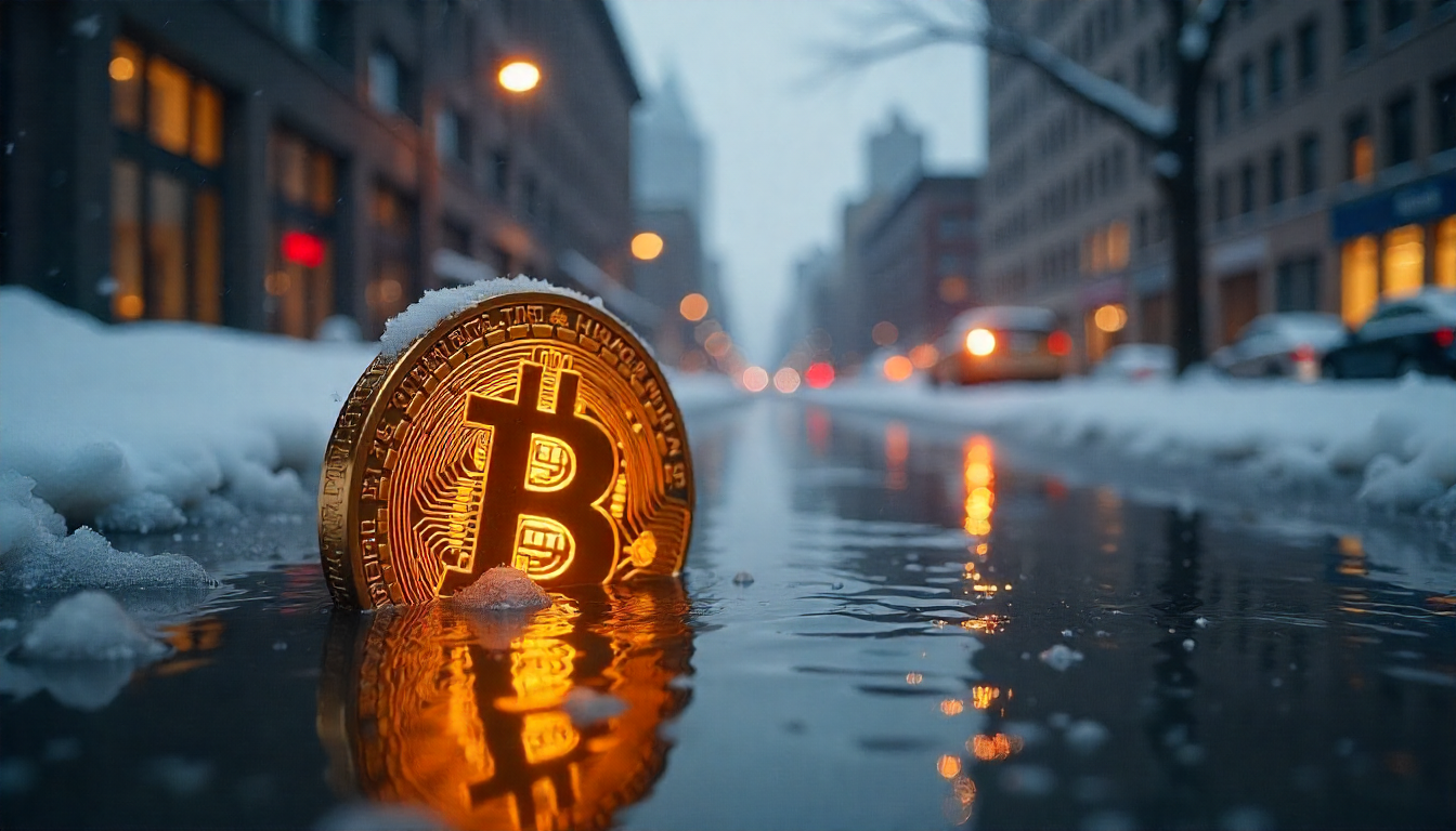 “Bitcoin Struggles Below $112K Amid Weak Jobs Data and Fed Rate-Cut Speculation — What’s Ahead?”