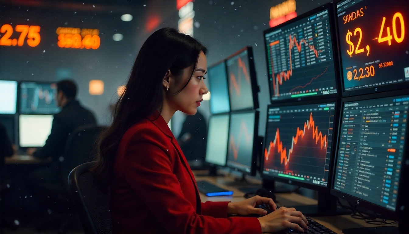 XRP Trades Around $2.75 as Analyst Highlights $2.40 Support and $3.70 Upside