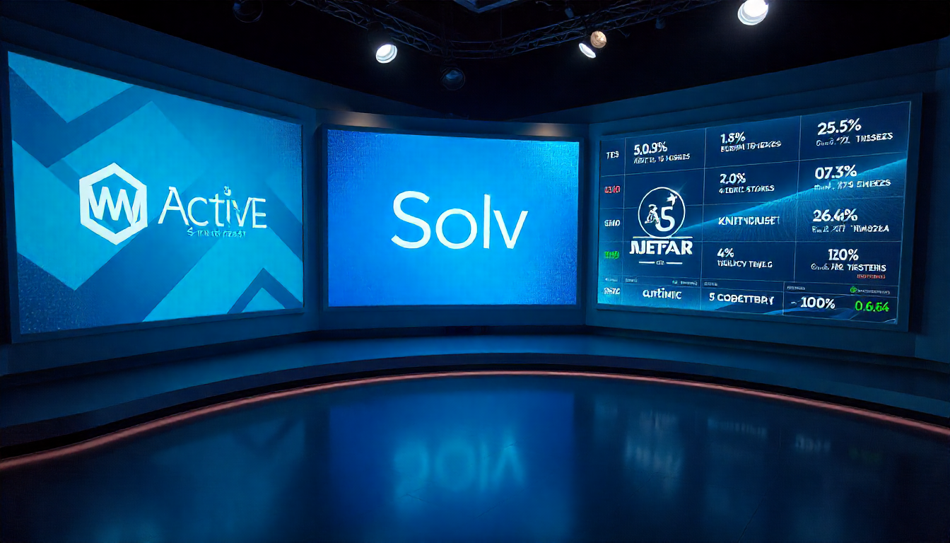 Solv and Chainlink Partner to Enable Real-Time Collateral Verification for SolvBTC Pricing