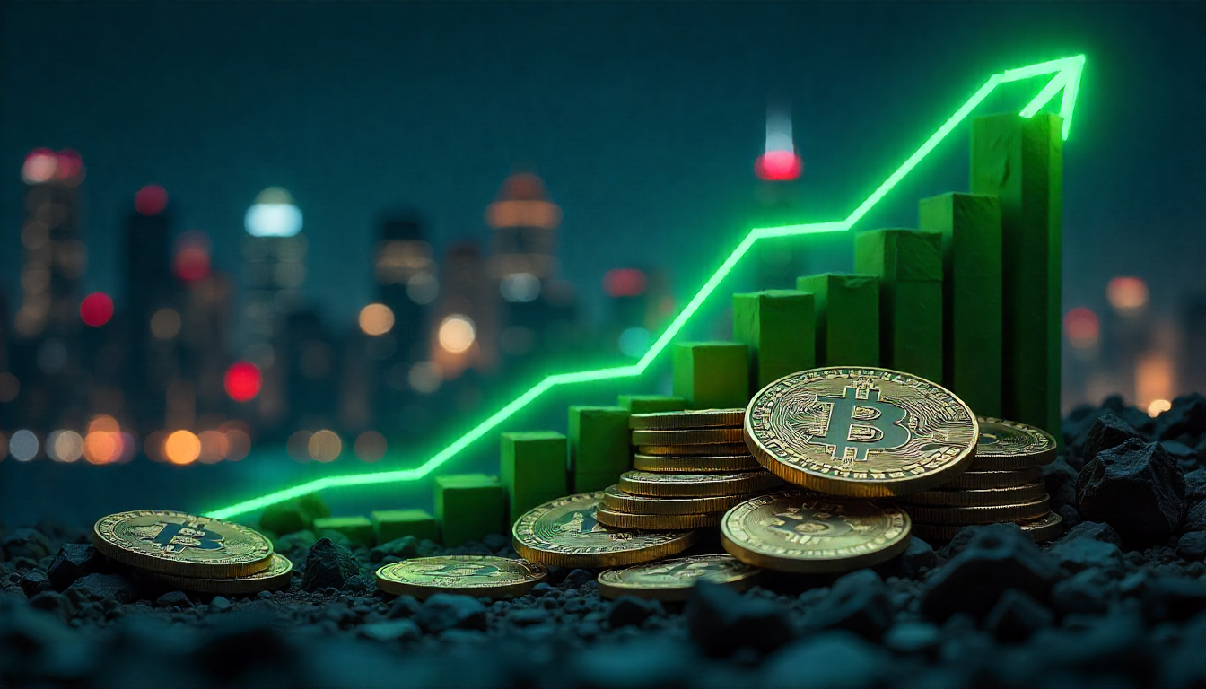 A $7 Trillion Cash Hoard May Power the Next Bitcoin and Altcoin Rally