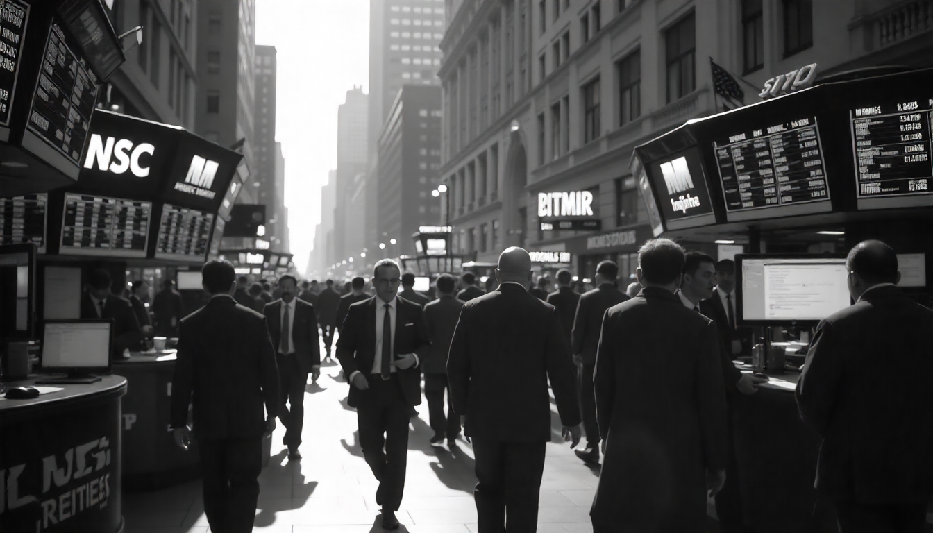 Nebius-Microsoft $17.4B Partnership Boosts AI Mining Stocks Ahead of Market Open