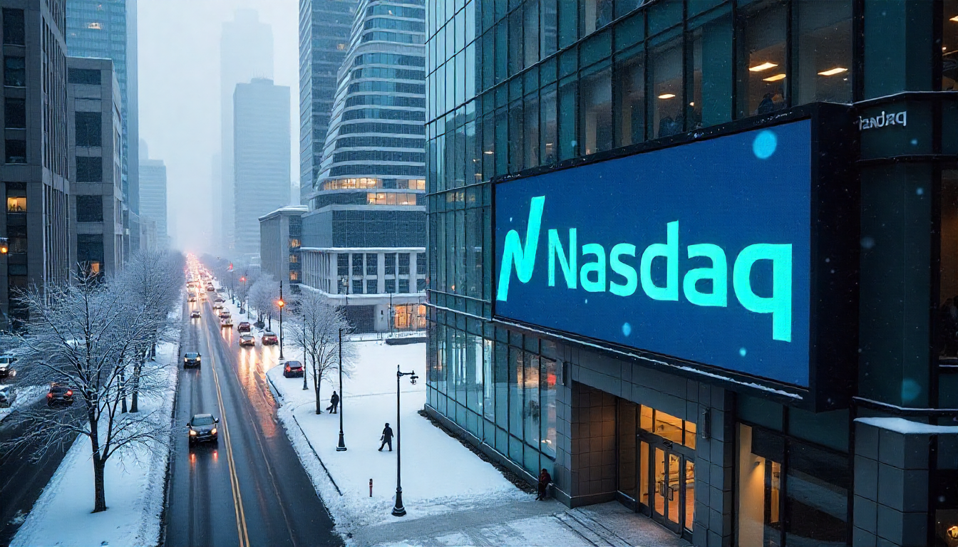 Nasdaq Plans $50M Investment in Gemini Crypto Exchange, Run by Winklevoss Twins – Reuters