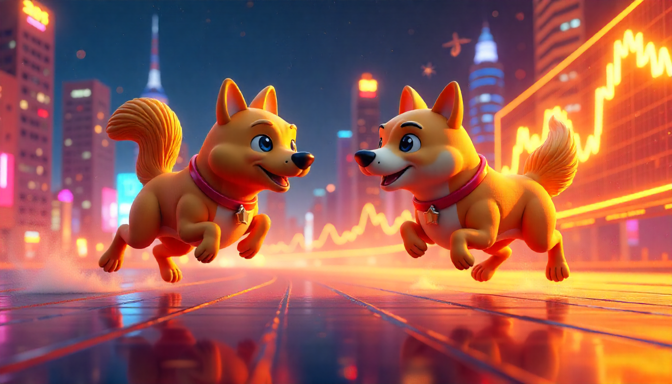 BTC and DOGE/BTC Approach Bullish Breakouts; XRP MACD Turns Positive