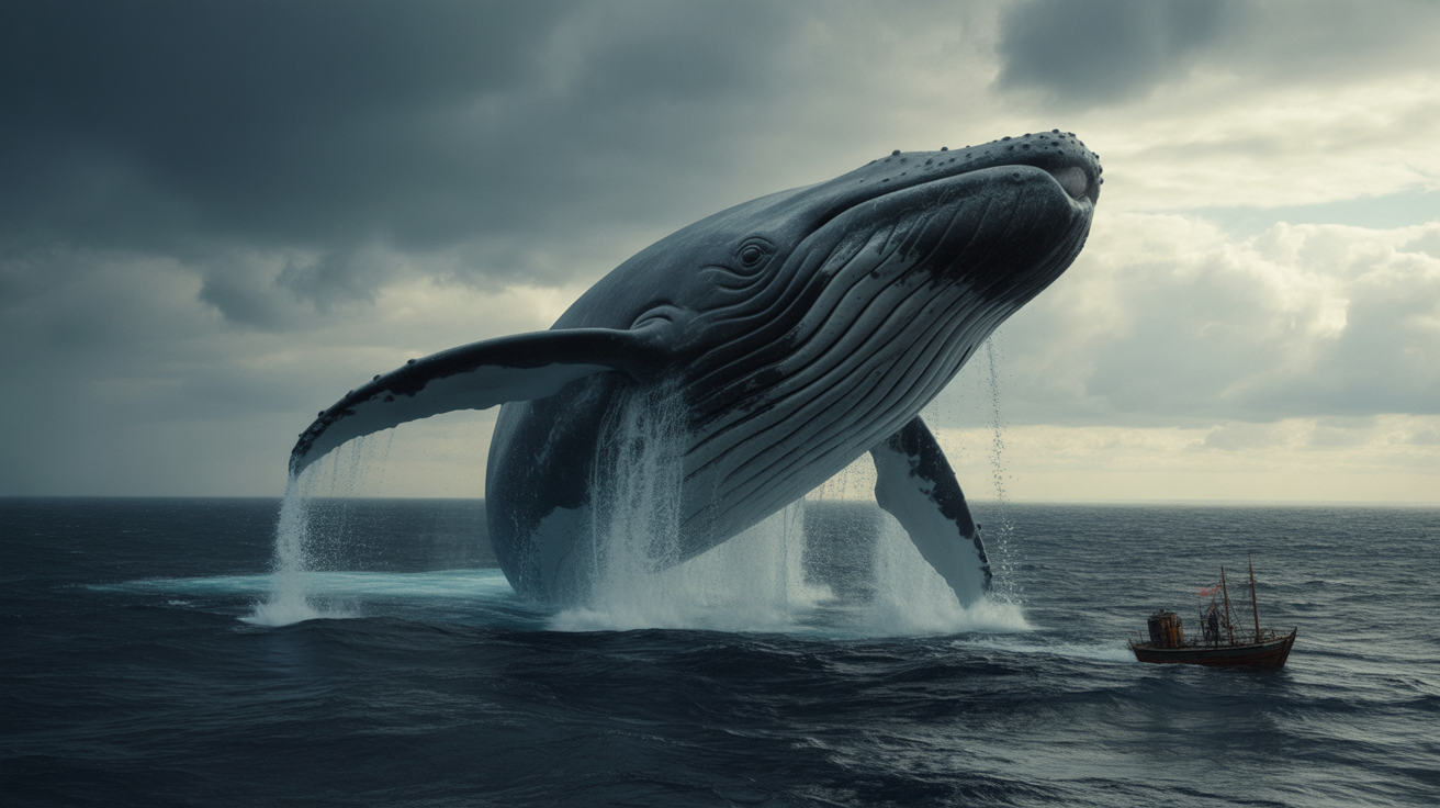 Bitcoin ‘OG’ Whale Places $400M+ Bet on BTC Decline