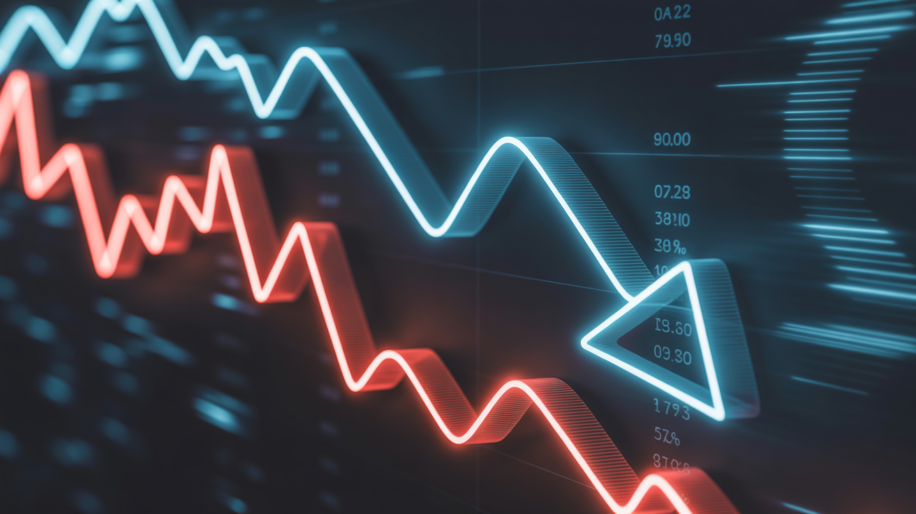 AAVE Falls Below Crucial Support as Crypto Market Weakens