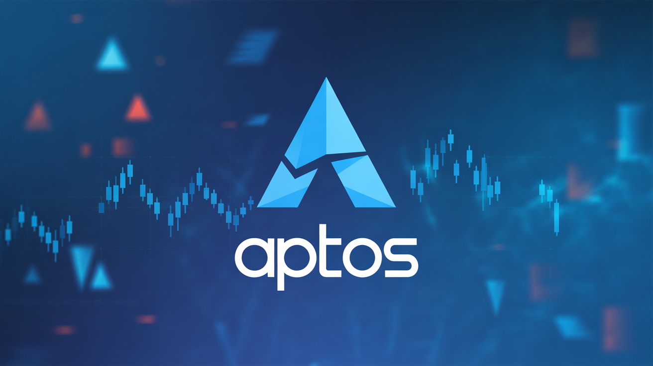 Aptos Lags Broader Crypto Market as Investors Stay on the Sidelines