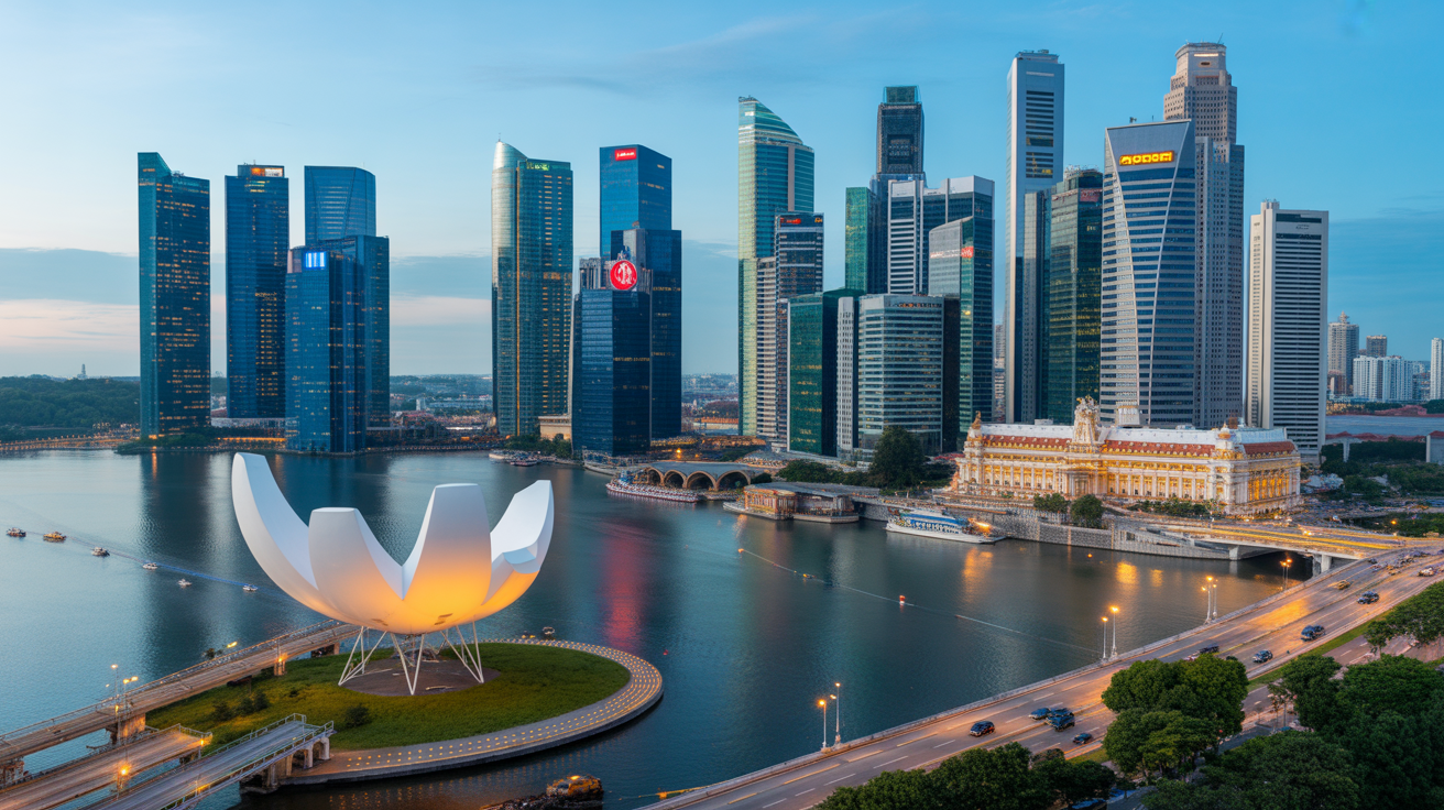 Asia Morning Briefing: Singapore Regulators Clarify Token2049 Organizer Isn’t Subject to Russia Sanctions Despite A7A5 Presence