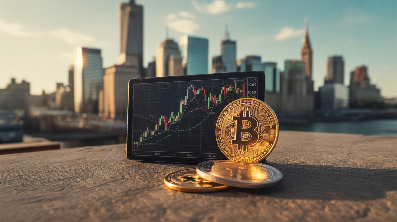 Bitcoin’s Momentum Slows as Traders Take Profits