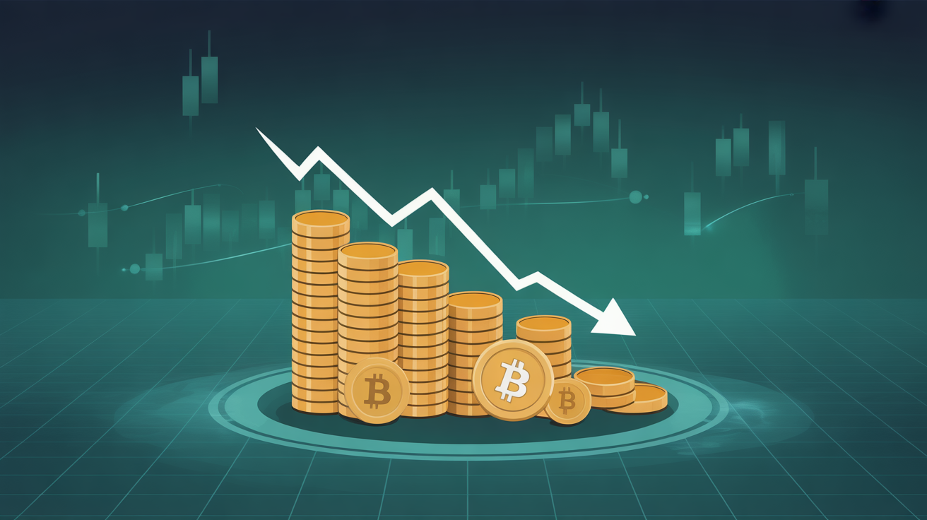 Bitcoin Slides to $122K as Crypto Rally Shows Signs of Overheating – What’s Ahead?