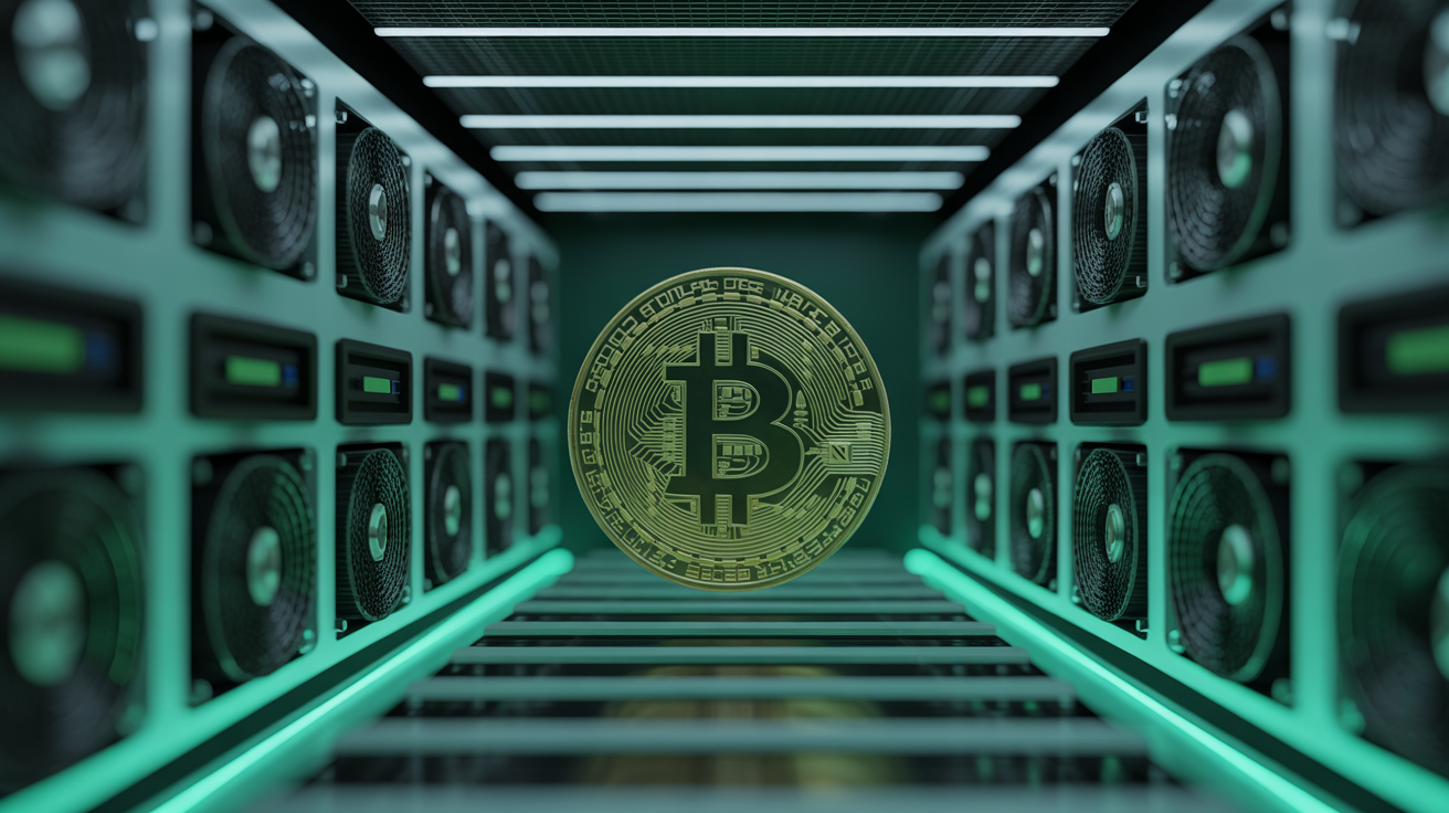 JPMorgan Reports Bitcoin Miners Hit Record 2Q Profits Amid Accelerated HPC Adoption